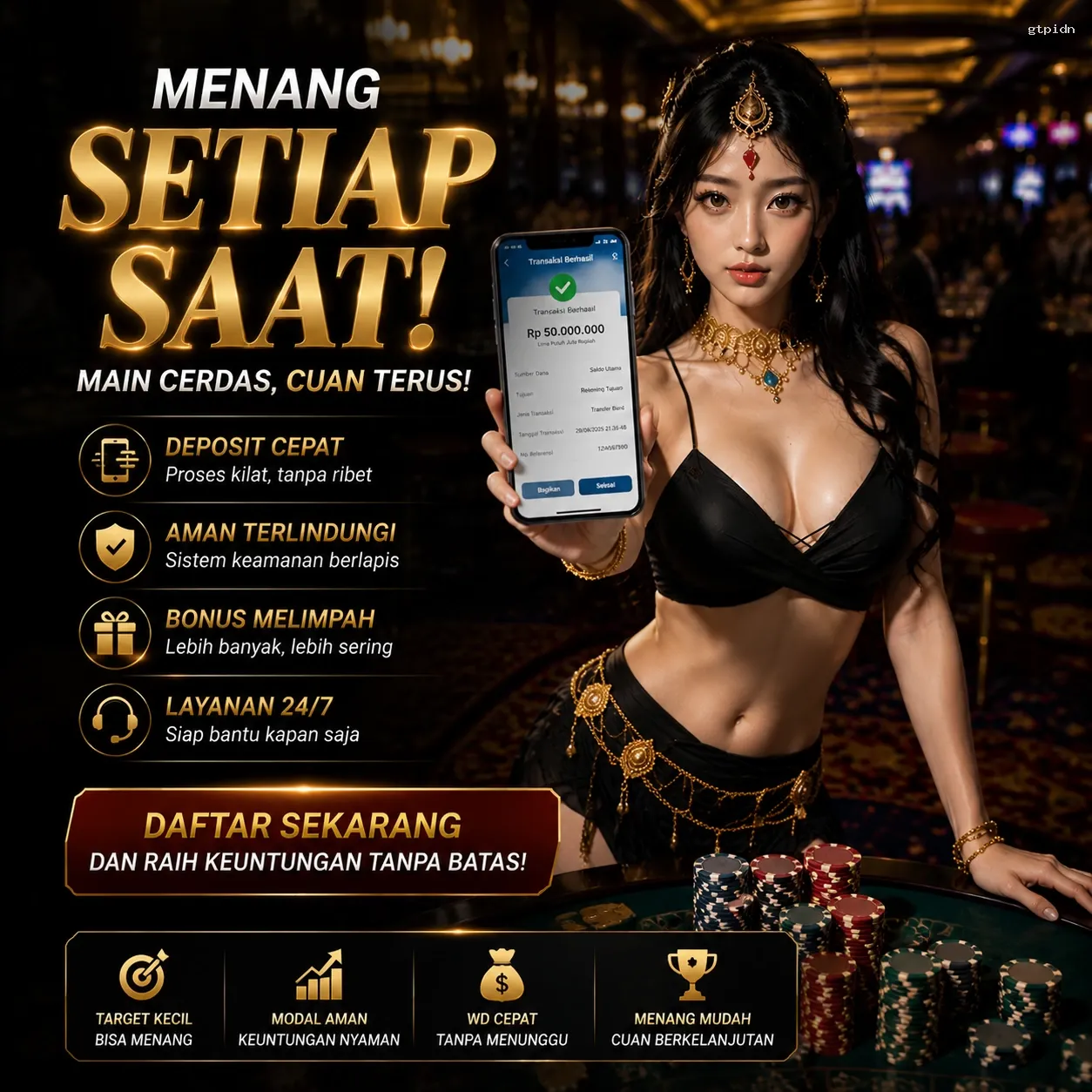 Pemula di gtpidn Temukan Game Terbaik untuk Dilihat