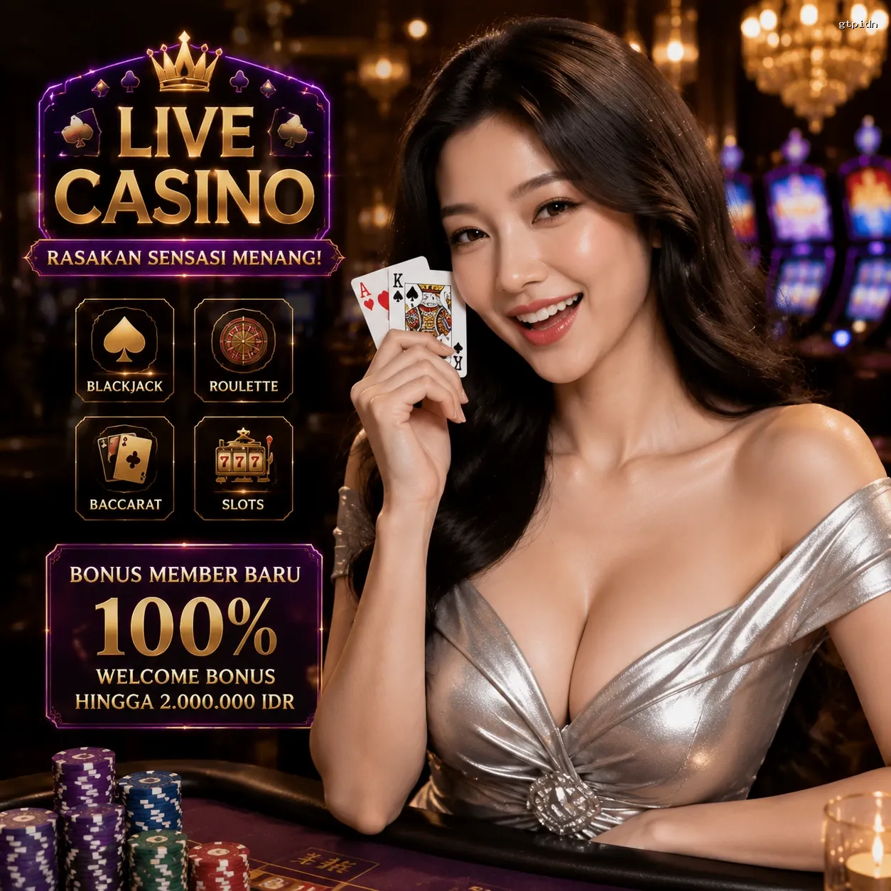 Beragam Jenis Game Seru yang Tersedia di gtpidn